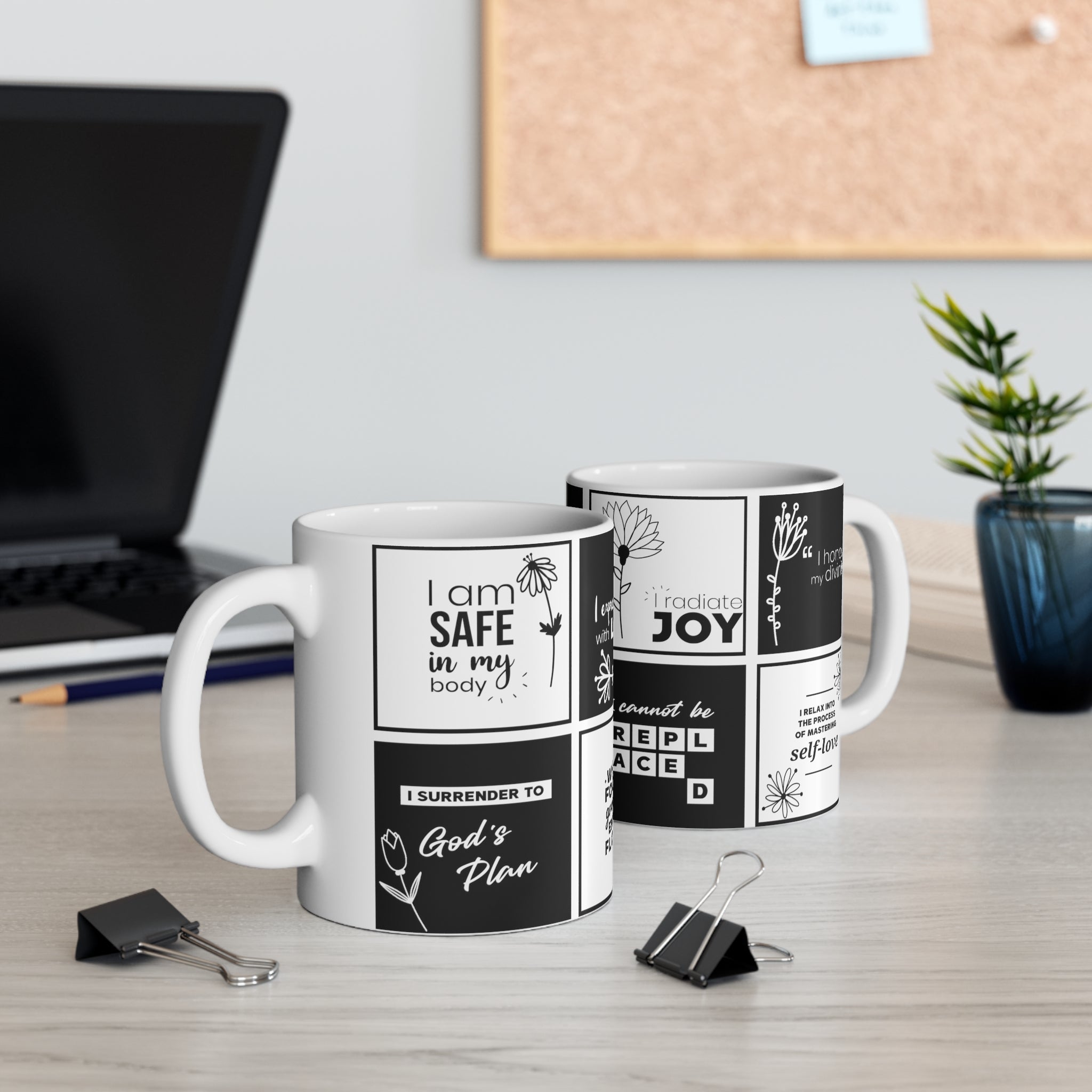 Affirmation Mug