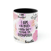 Healer Daily Affirmation Mug