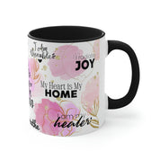 Healer Daily Affirmation Mug