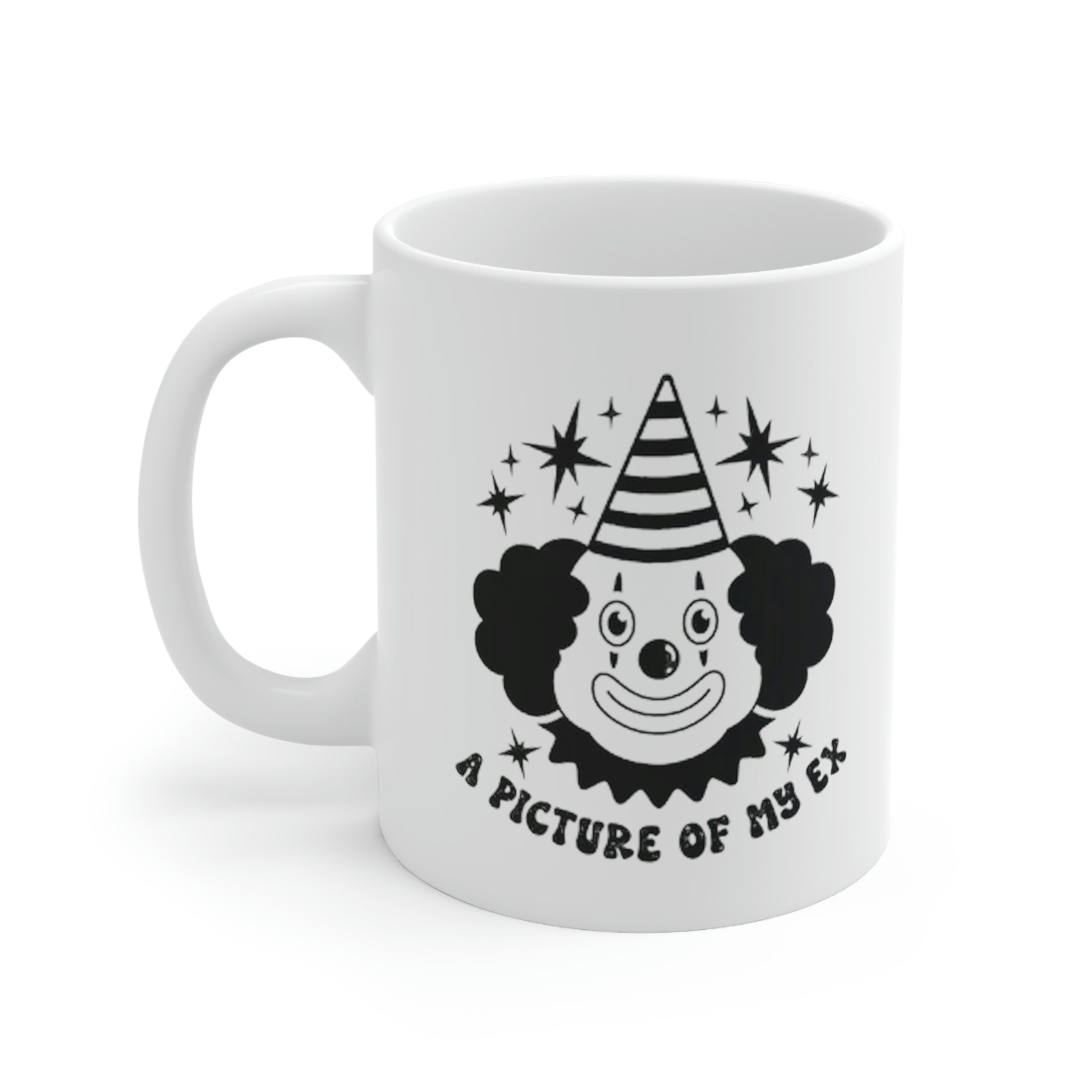 A Picture Of My Ex Mug