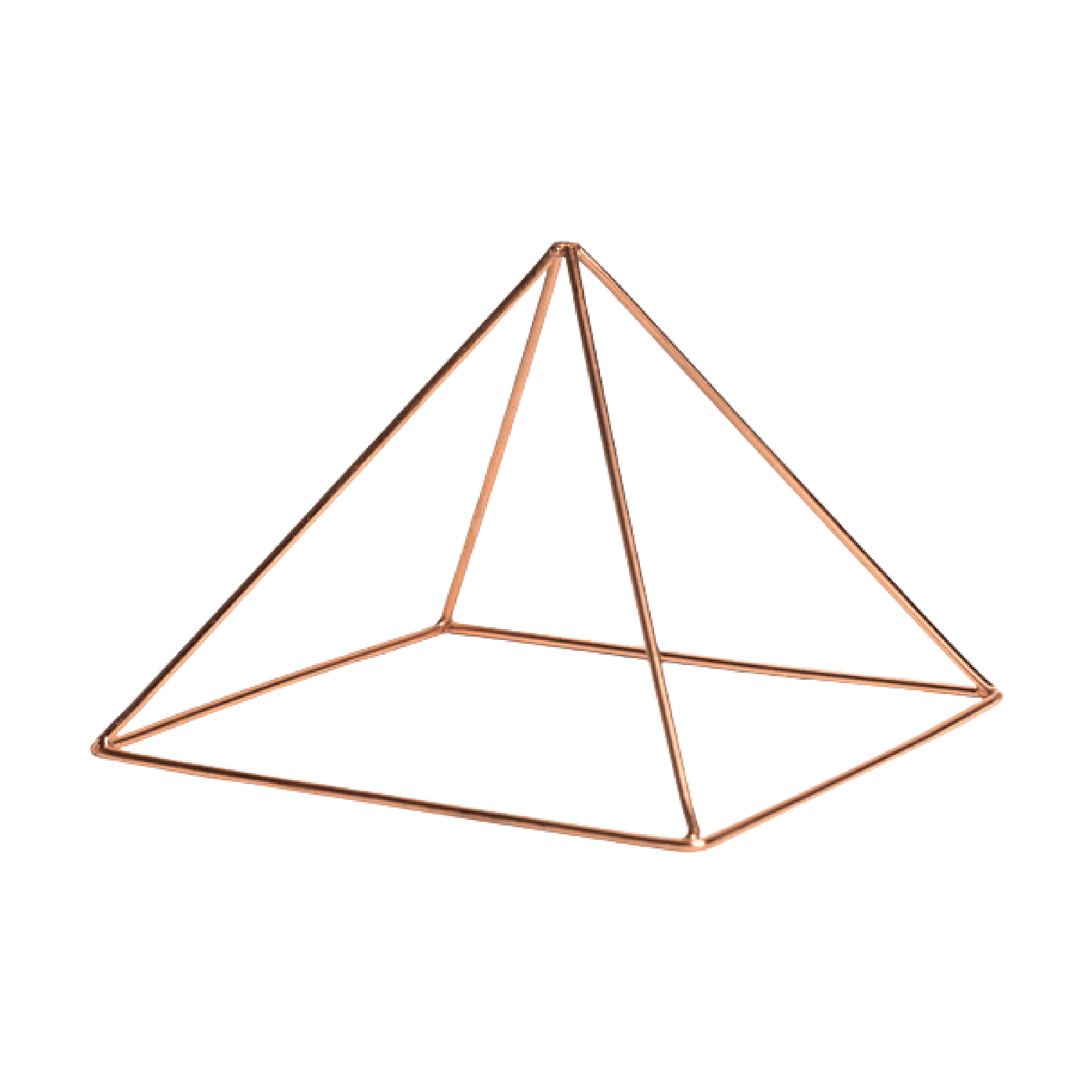 Copper Pyramid Energizer