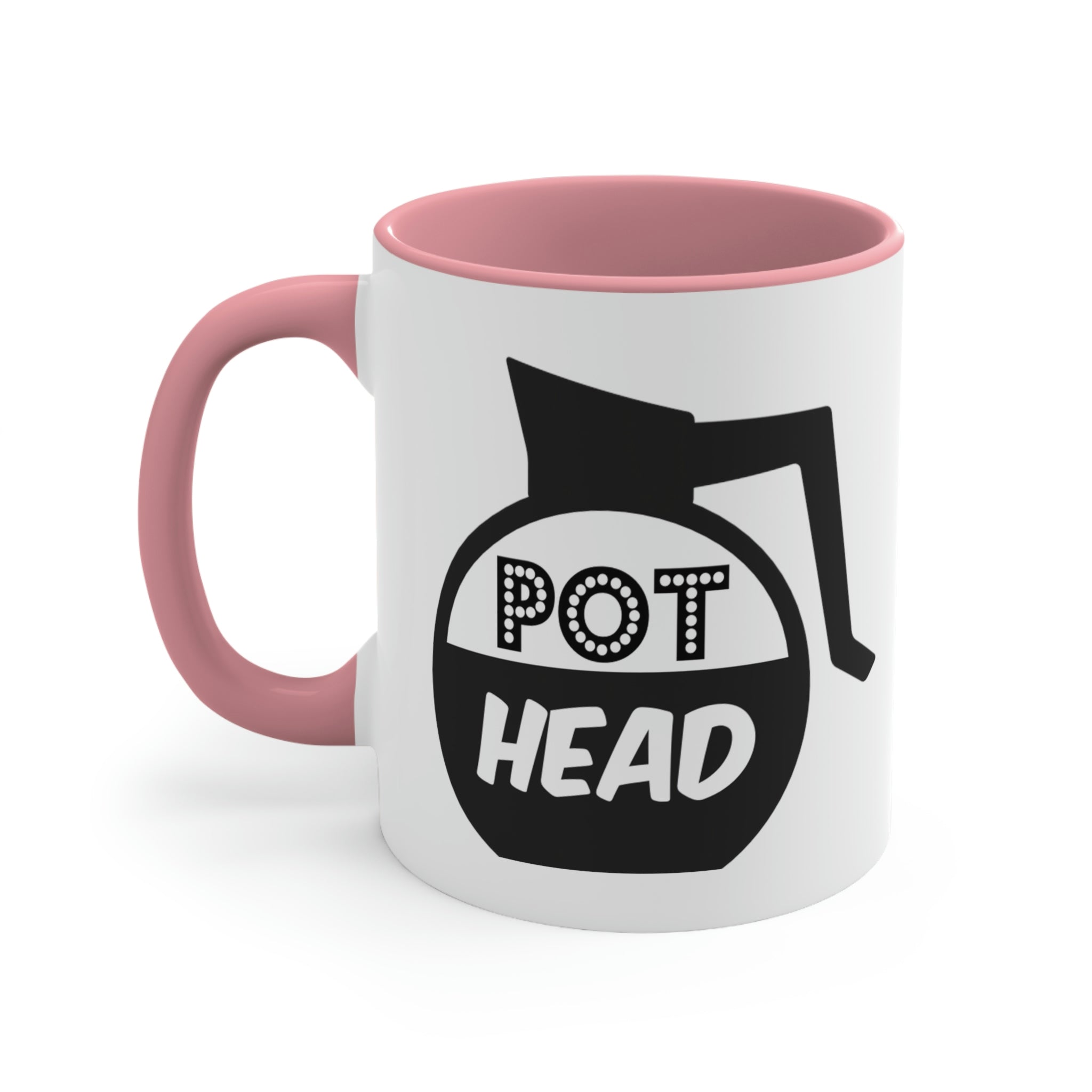 Pot Head Mug