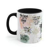 Daily Fitness Affirmation Mug