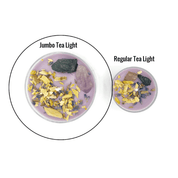 ULTIMATE SMUDGER JUMBO TEA LIGHT - Energy Wicks