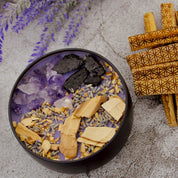 Energy Cleansing Candle - Energy Wicks