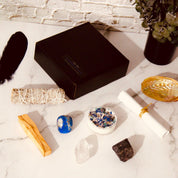 RETROGRADE SMUDGE KIT - Energy Wicks