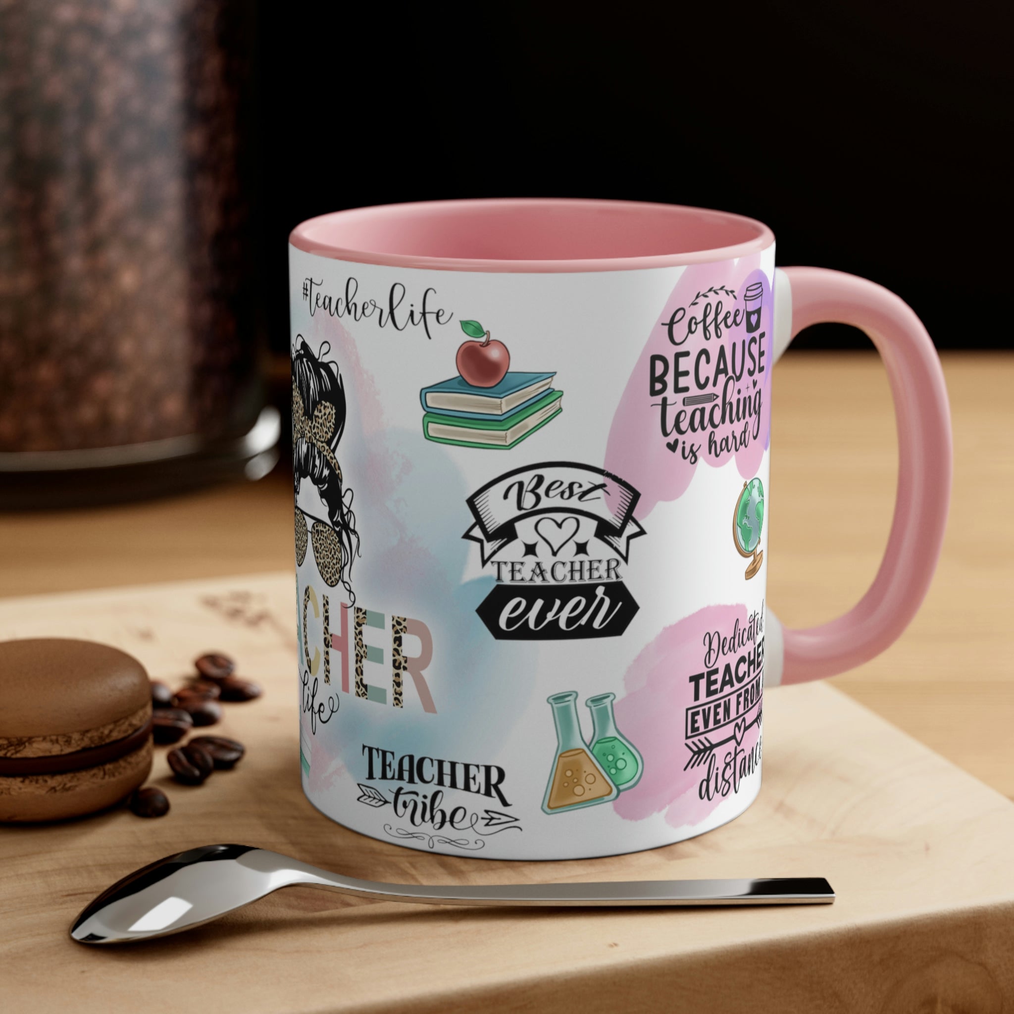 Teacher Appreciation Mug