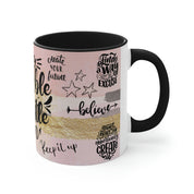 Stay Humble Hustle Hard Mug