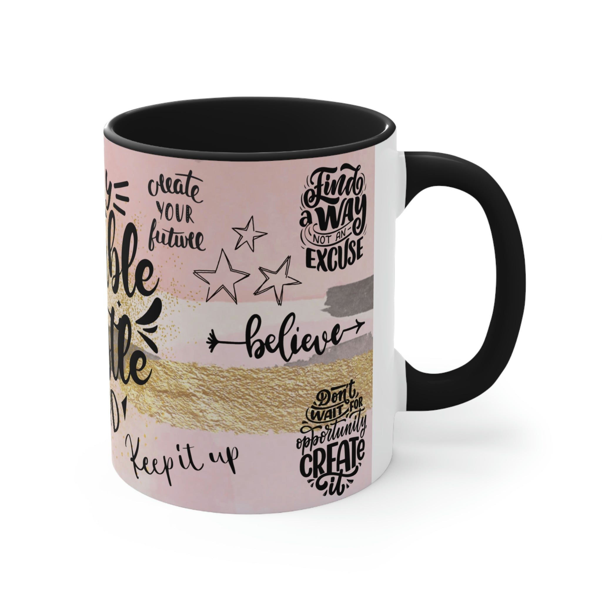 Stay Humble Hustle Hard Mug