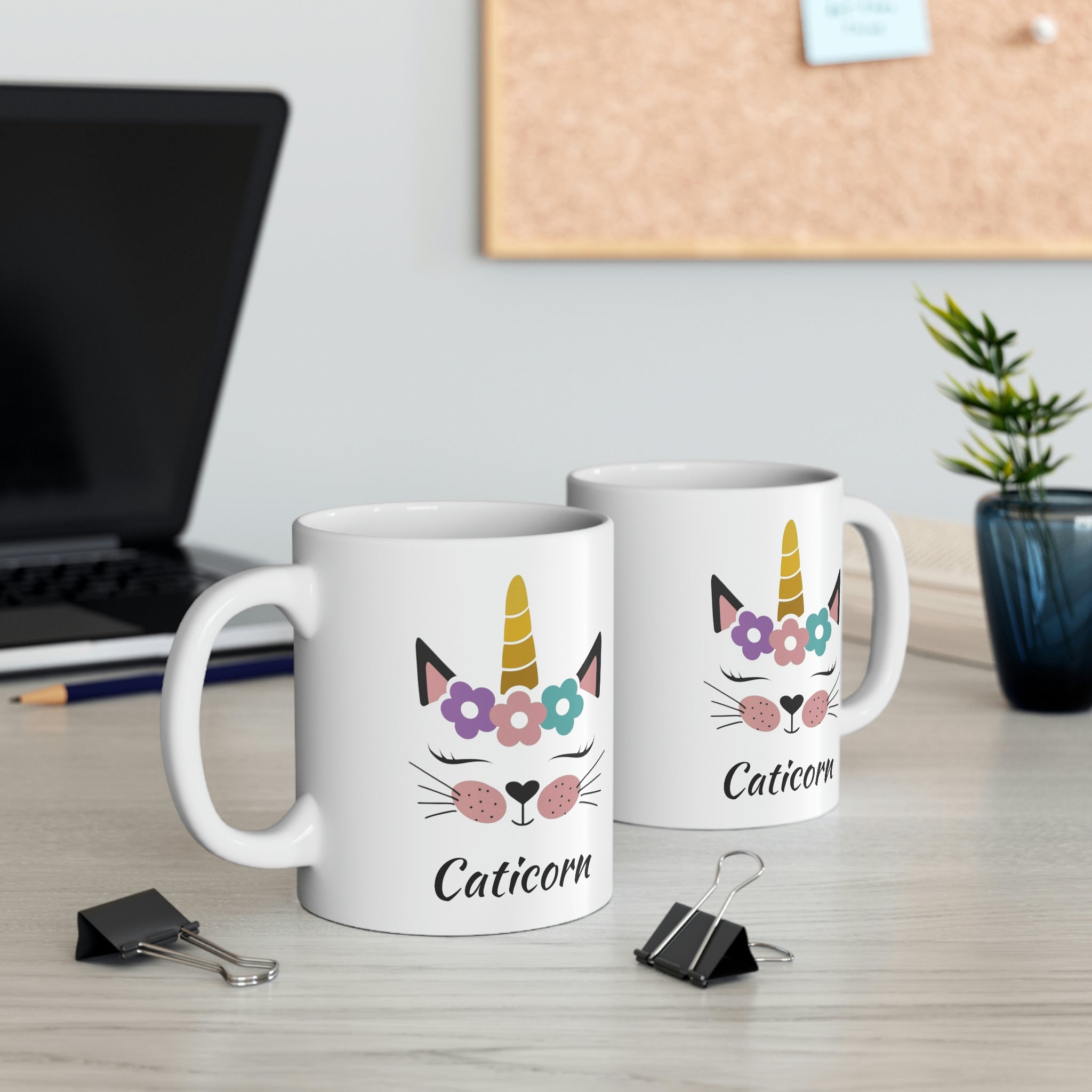 Caticorn Mug