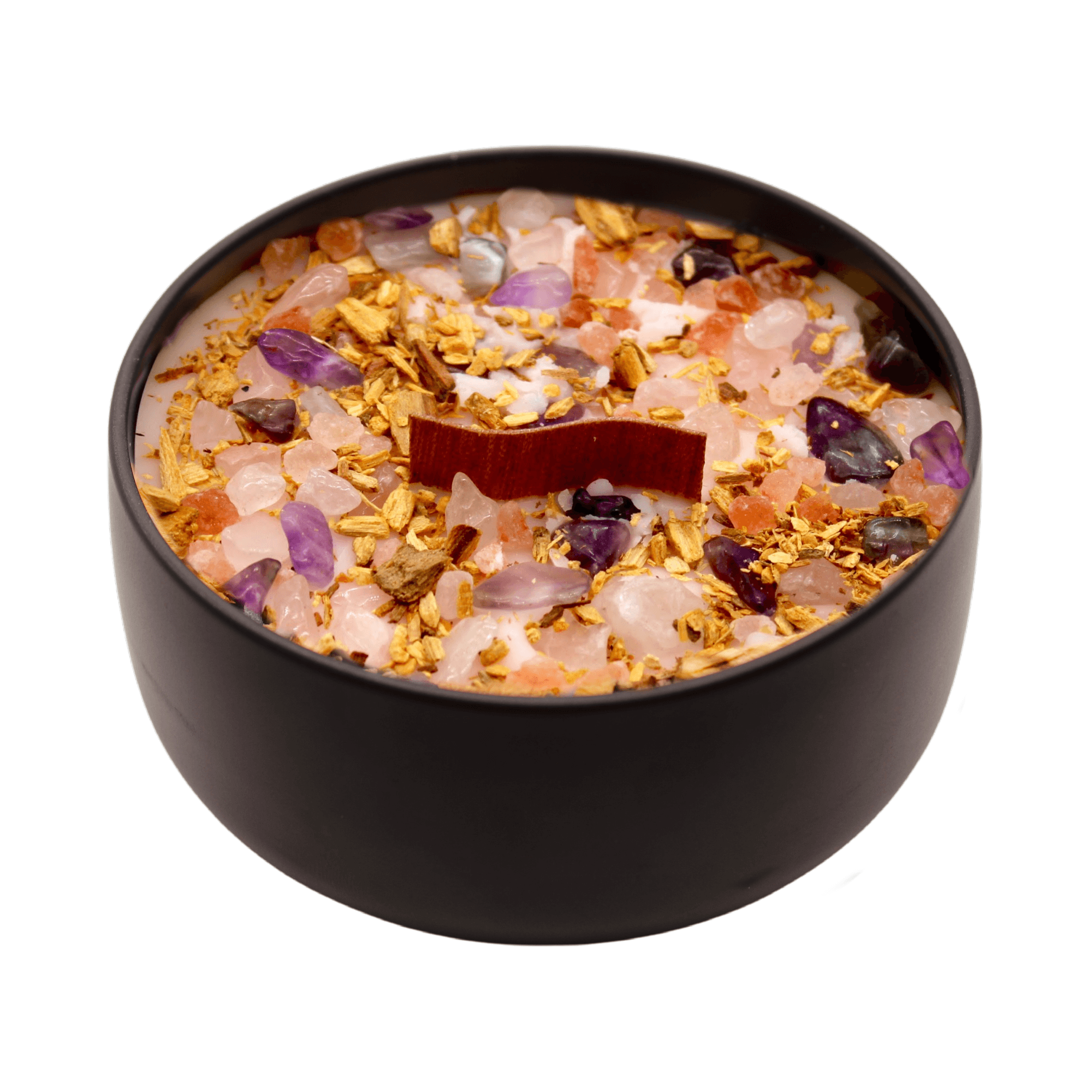 NAMASTE BONFIRE TIN - Energy Wicks