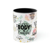 Daily Fitness Affirmation Mug