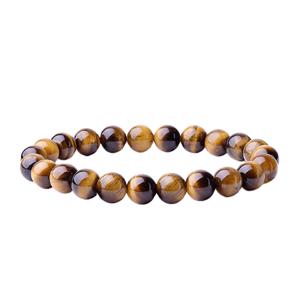 Tiger's Eye Bracelet (For Confidence)