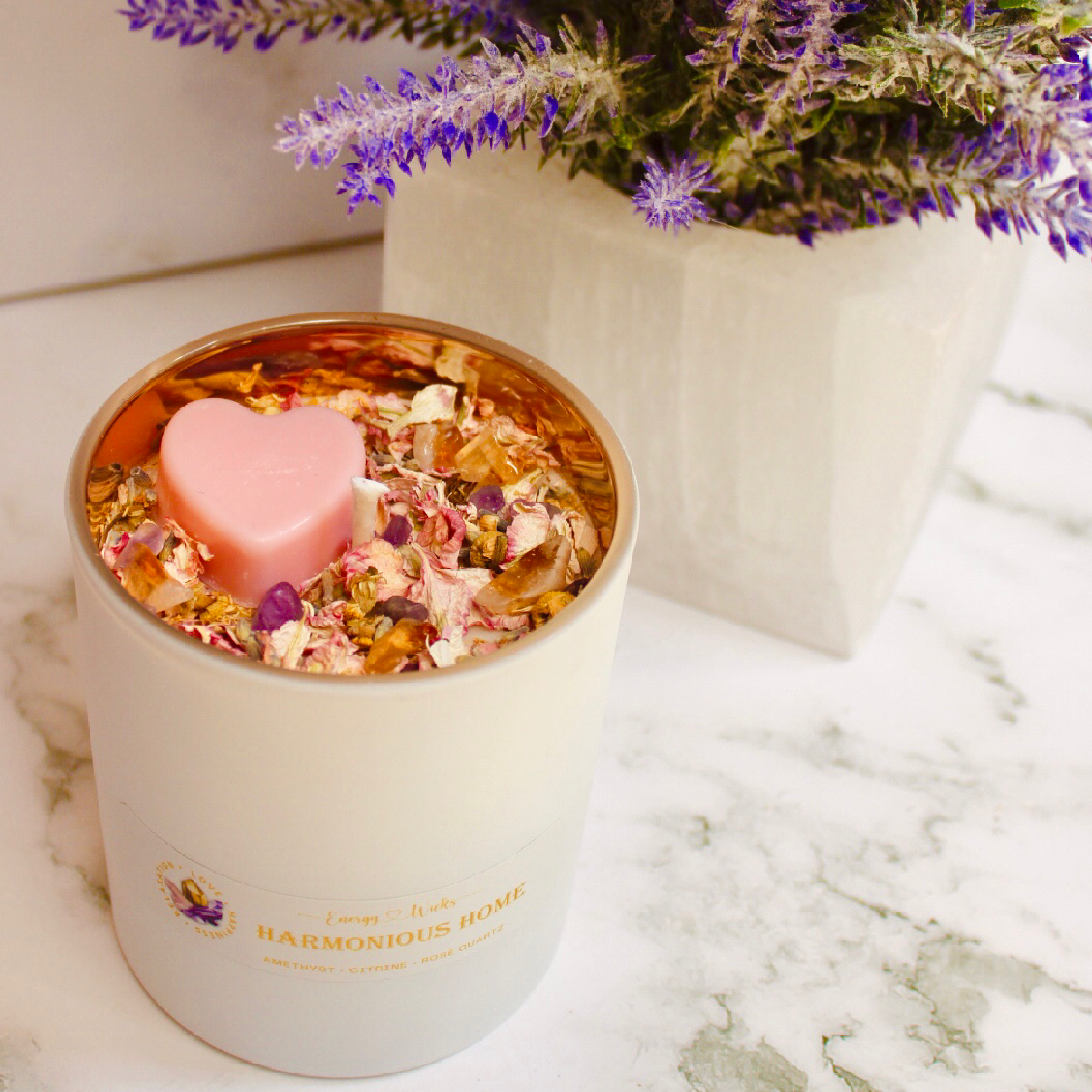 Harmonious Home Candle