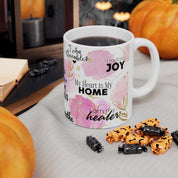 Healer Daily Affirmation Mug