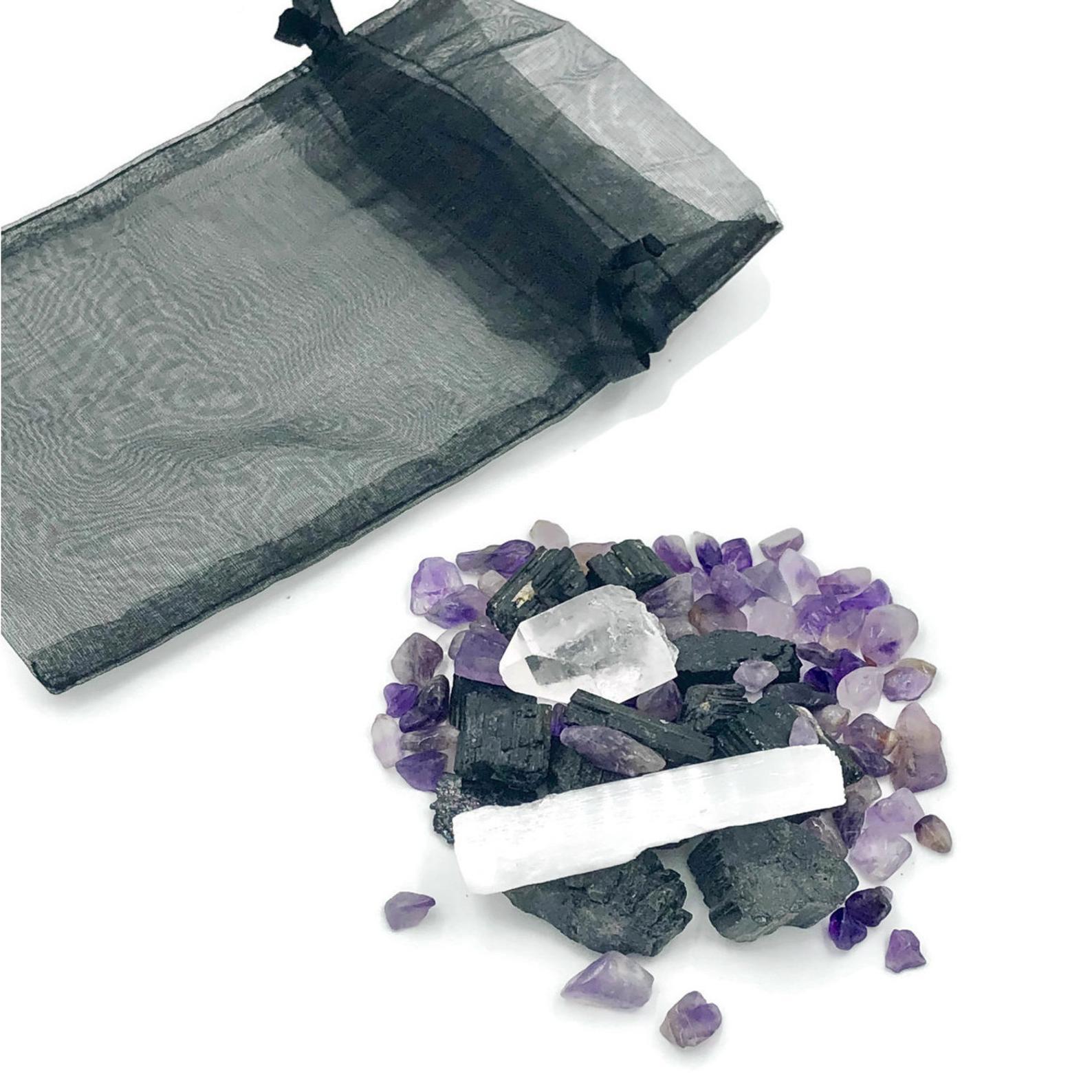 PROTECTION POUCH - Energy Wicks