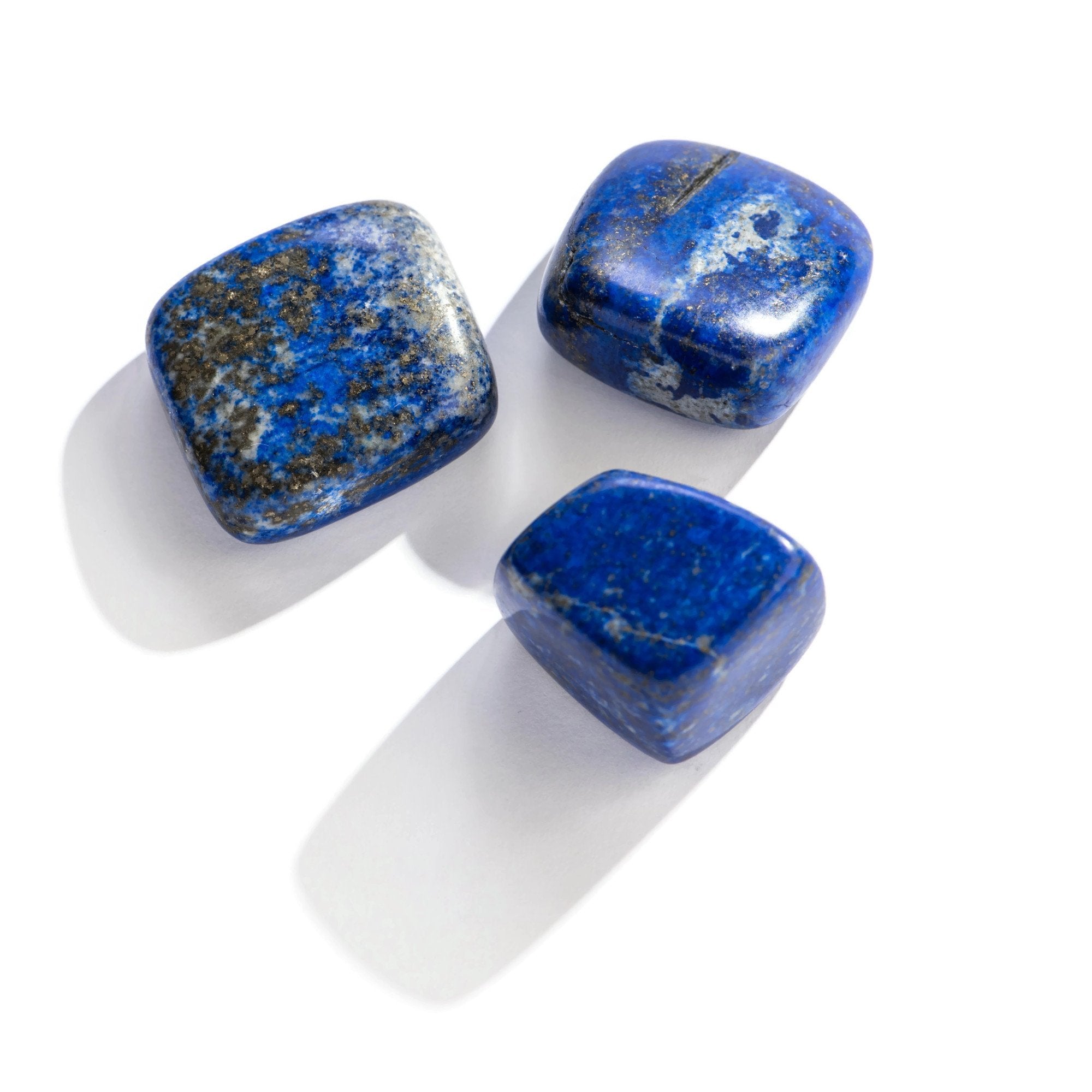 TUMBLED LAPIS LAZULI - Energy Wicks