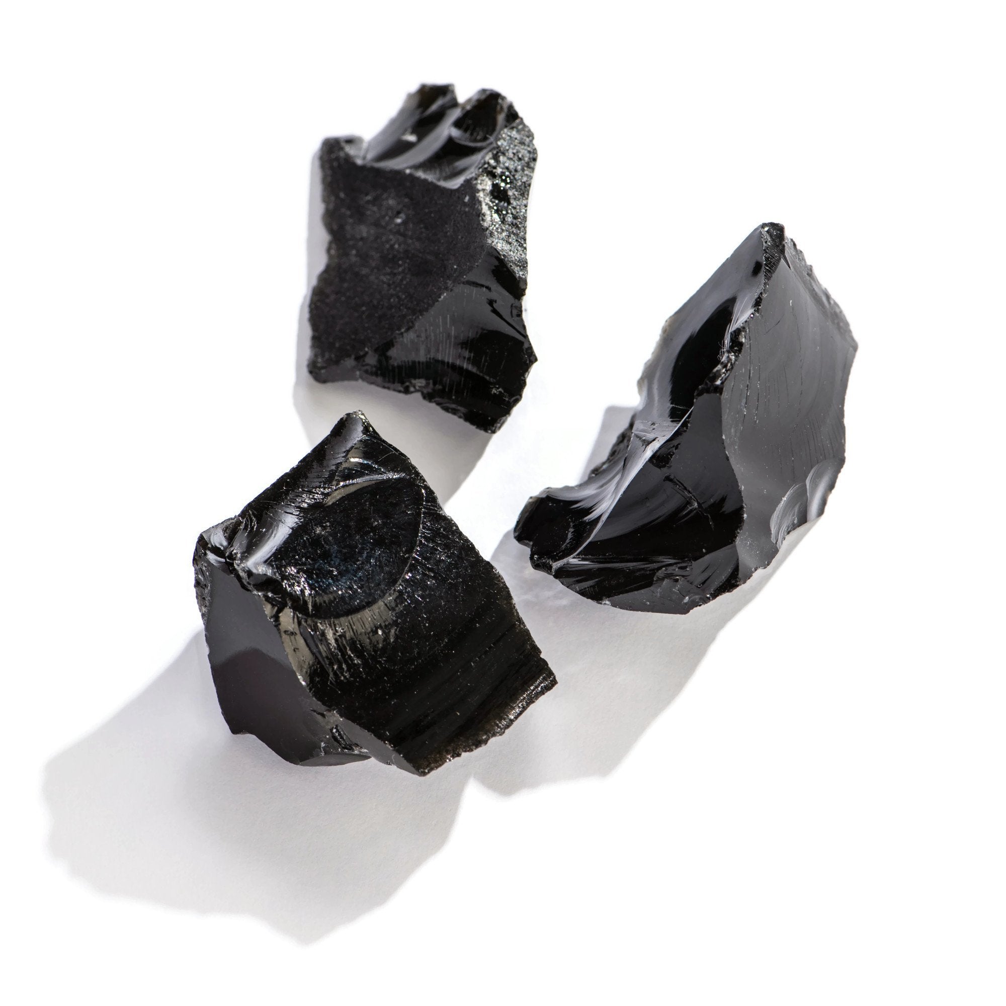 BLACK OBSIDIAN - Energy Wicks