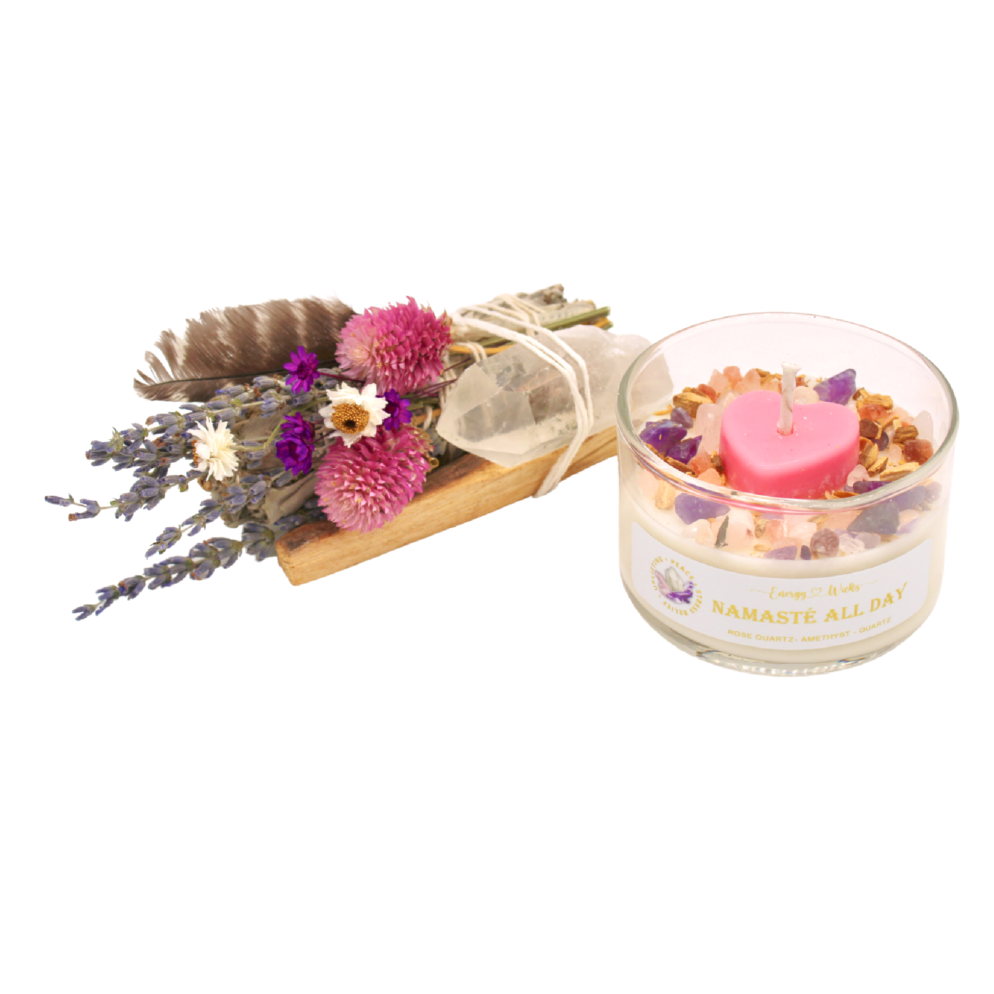 Peace & Love Gift Set