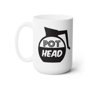 Pot Head Mug