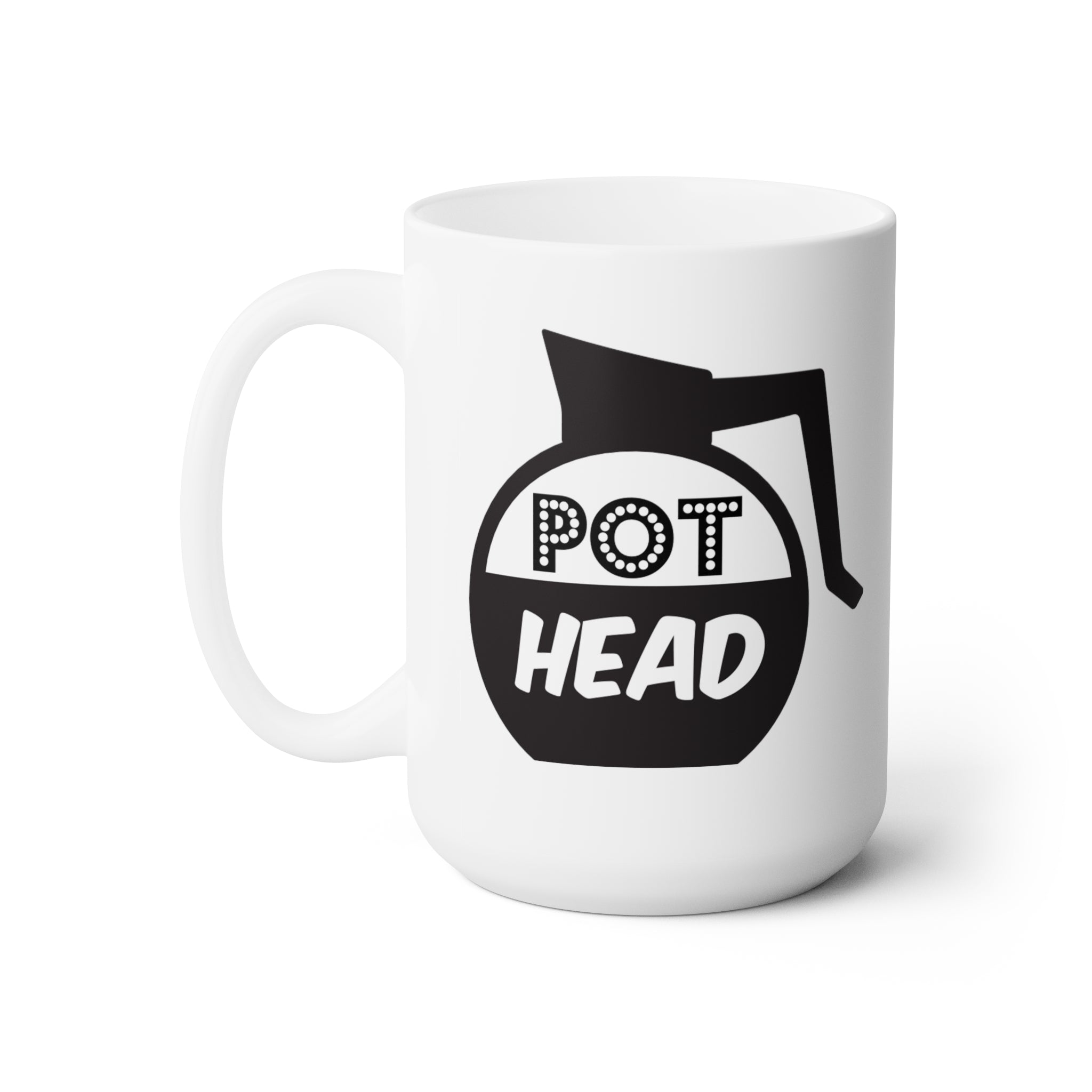 Pot Head Mug
