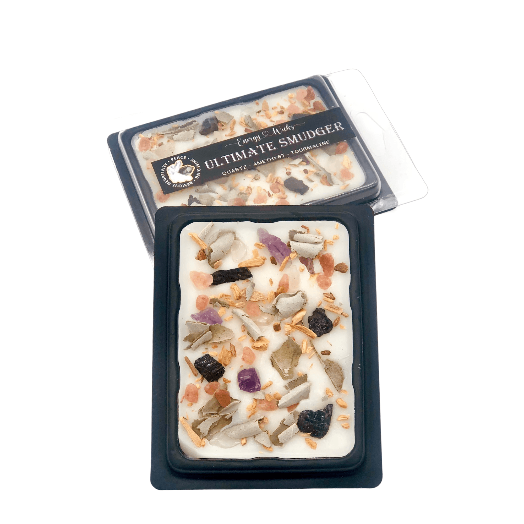 ULTIMATE SMUDGER WAX MELTS - Energy Wicks