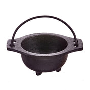 Cast Iron Cauldron