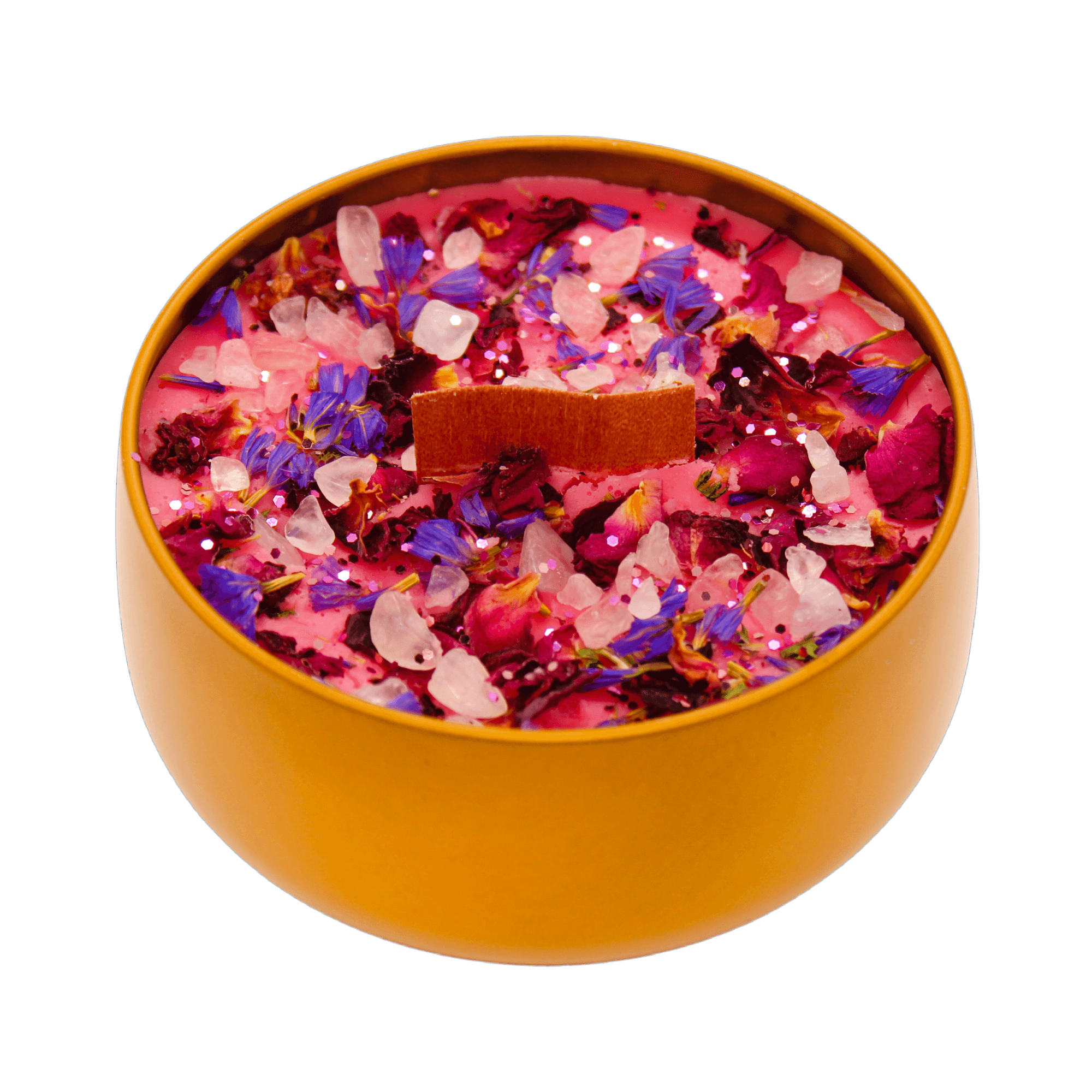 Unconditional Love Candle - Energy Wicks