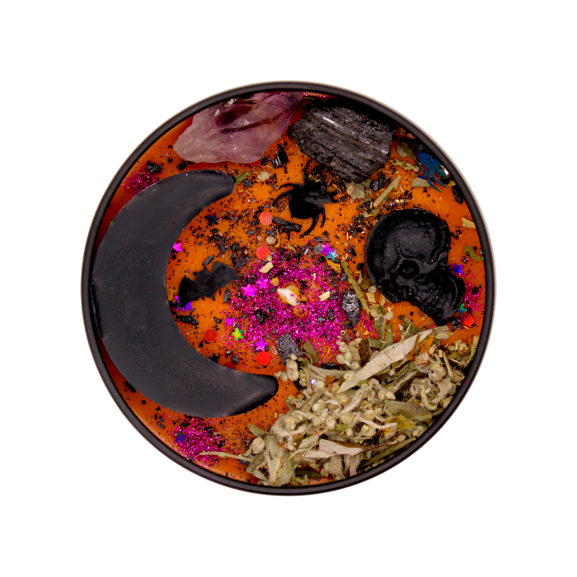 Witches Brew Tin Candle