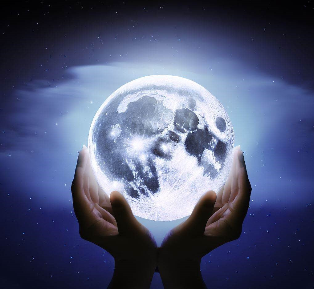 How To Perform A Full Moon Ritual