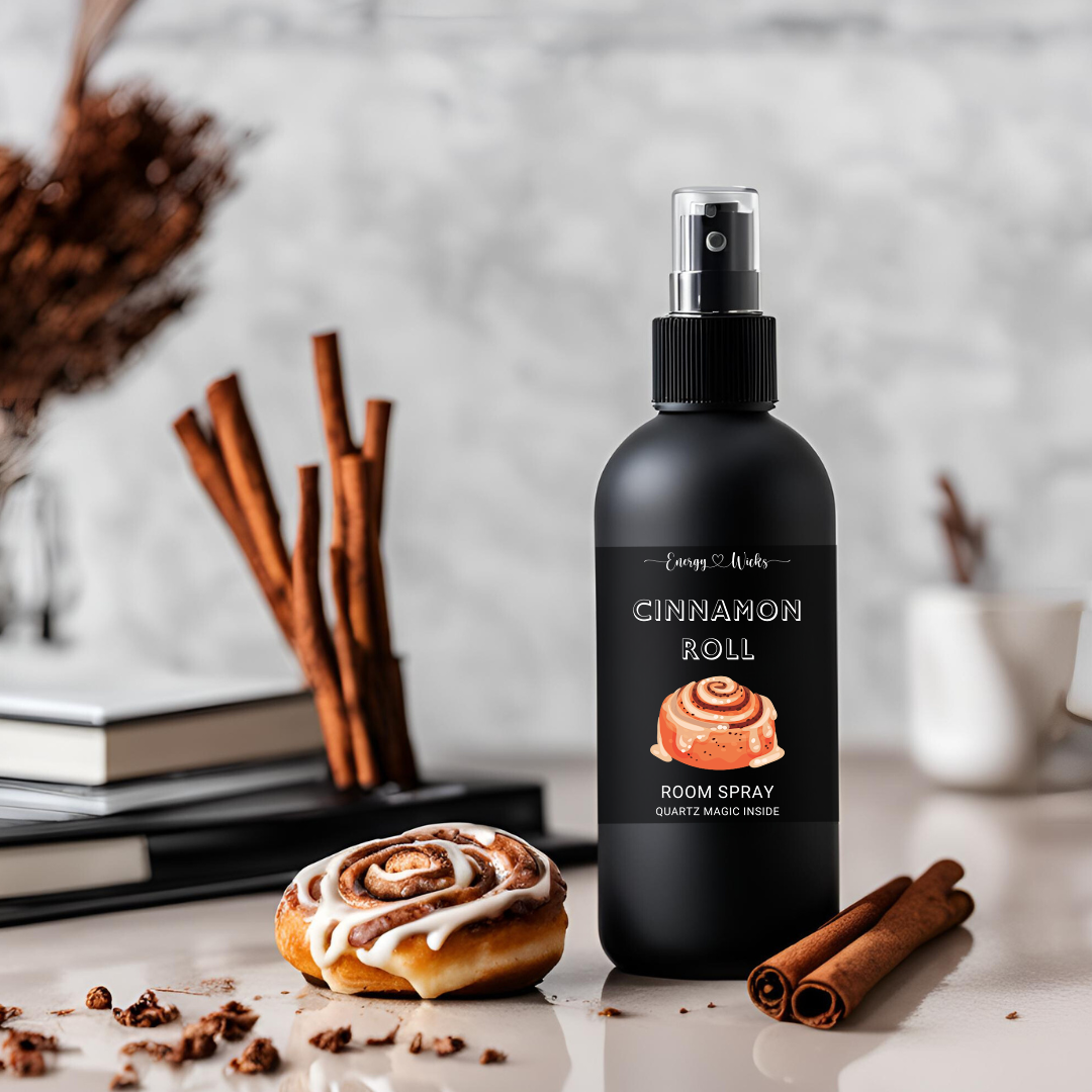 Cinnamon Roll Room Spray