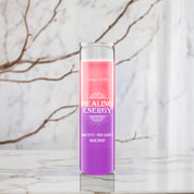 Healing Energy Prayer Candle
