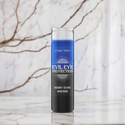 Evil Eye Protection Prayer Candle