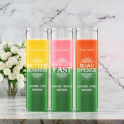 Road Opener Prayer Candle