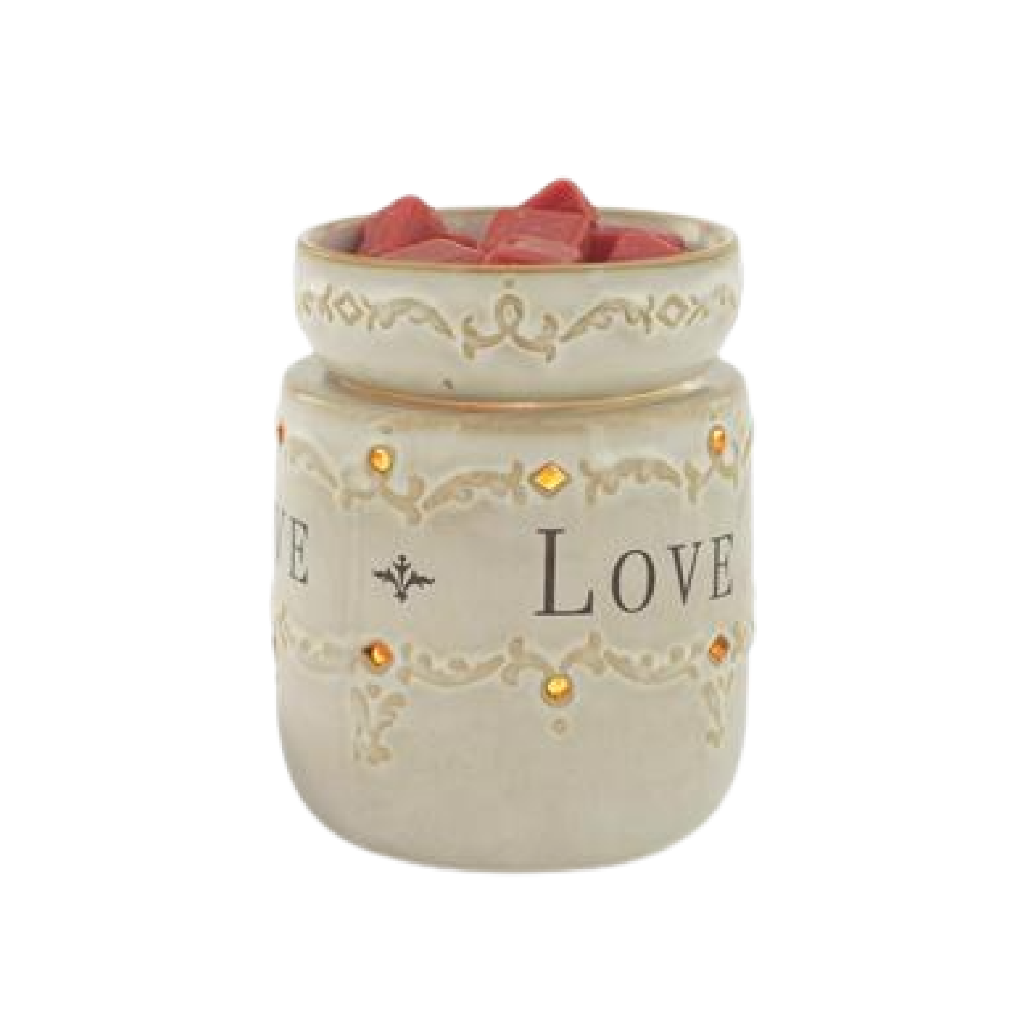 Live Laugh Love Wax Warmer