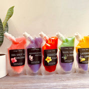 Cashmere Plum Squeezy Wax