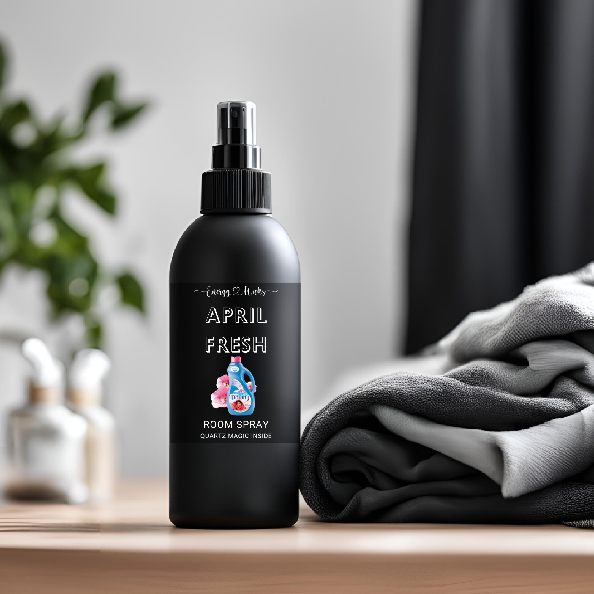 April Fresh Room Spray