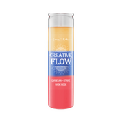 Creative Flow Prayer Candle