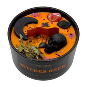 Witches Brew Bonfire Candle