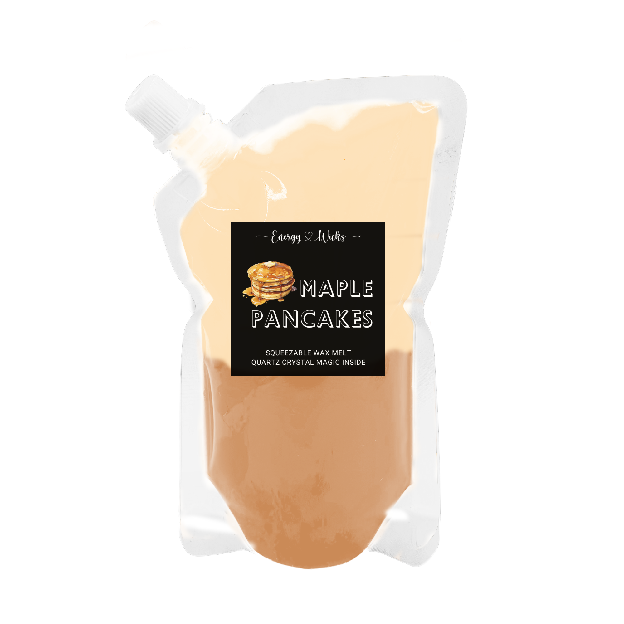 Maple Pancakes Squeezy Wax