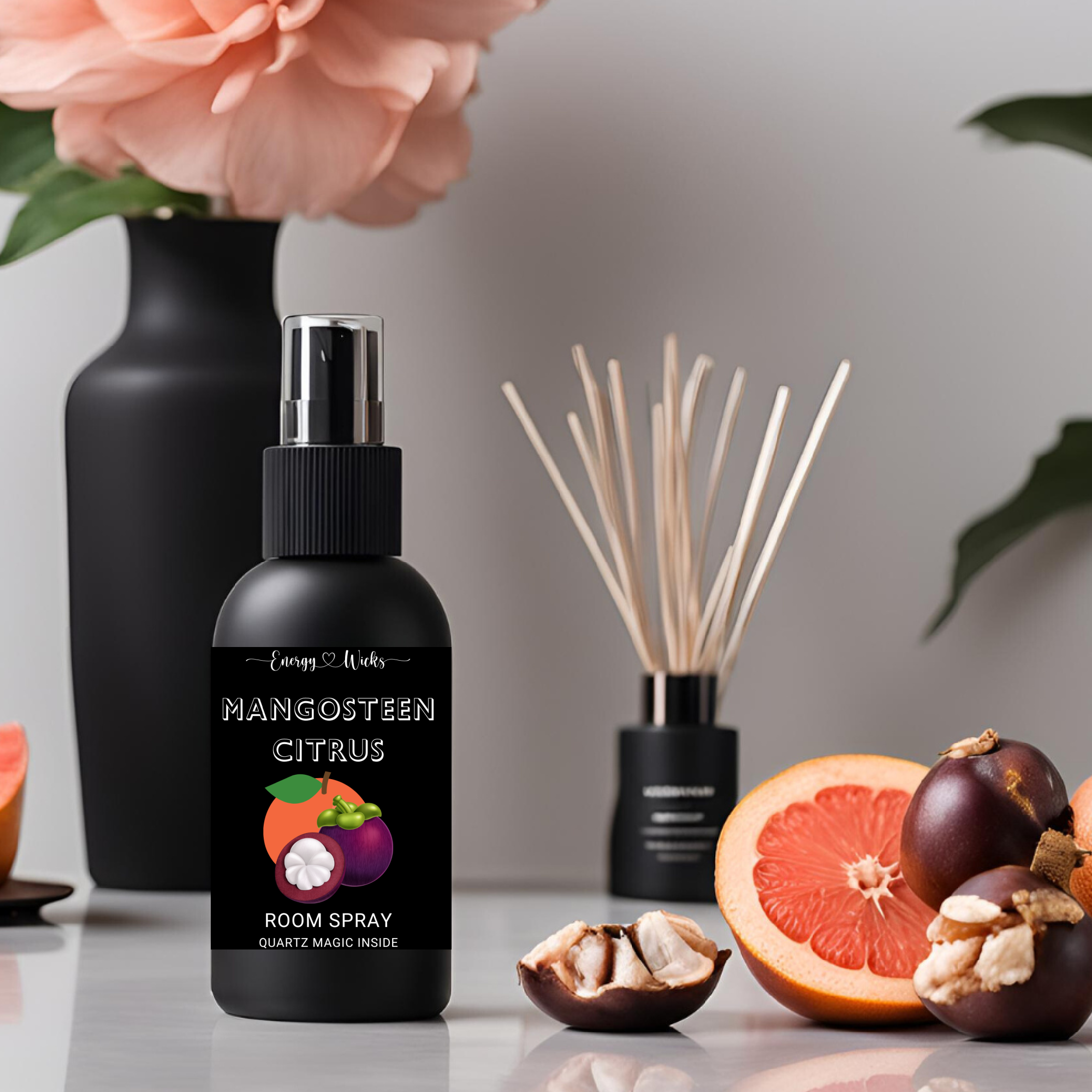 Mangosteen Citrus Room Spray