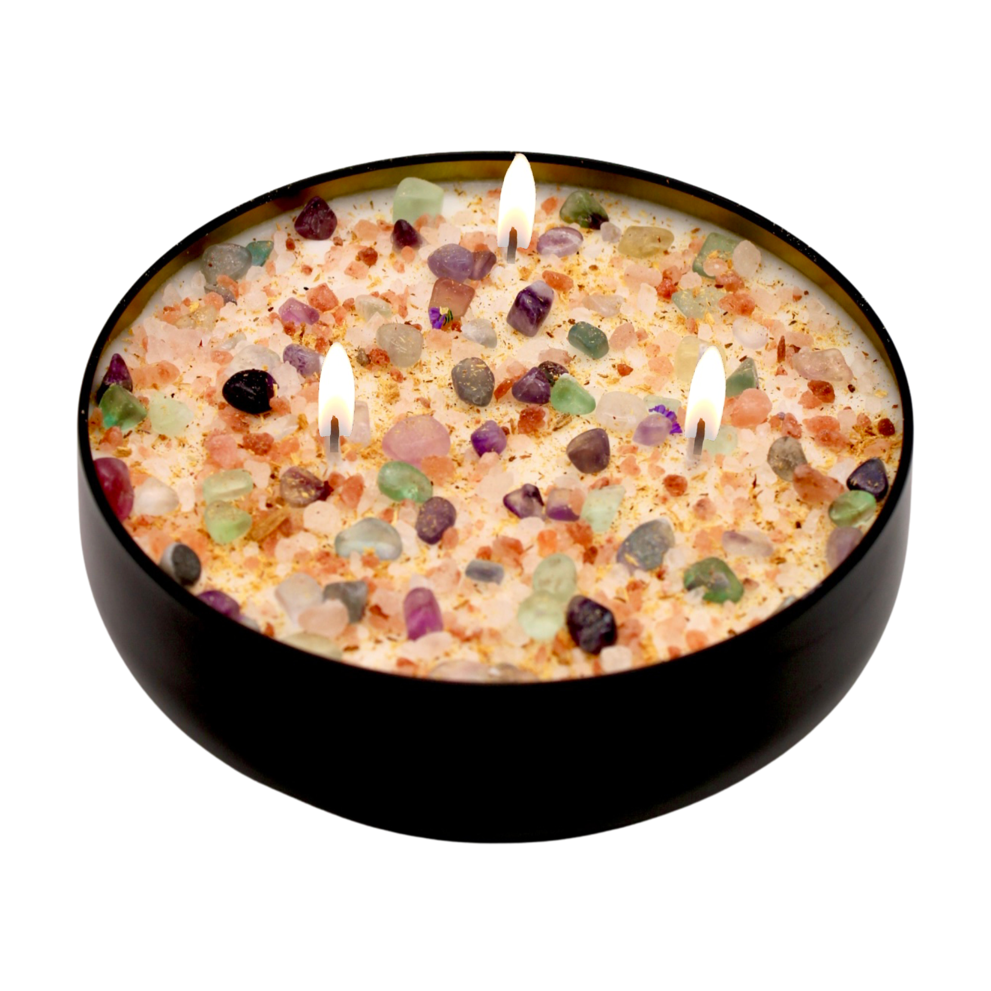 Birthday Magic 3 Wick Candle