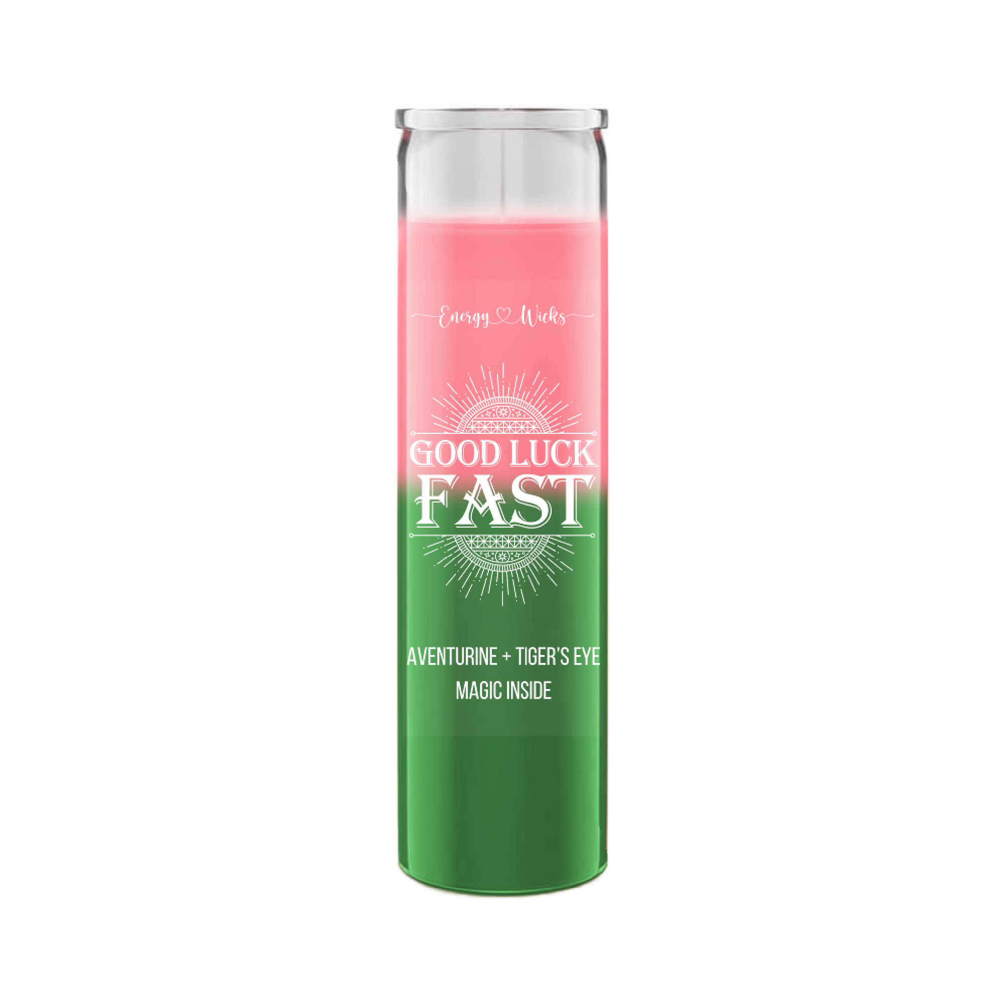 Good Luck Fast Prayer Candle