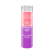 Healing Energy Prayer Candle