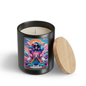 The Overthinker Tarot Candle