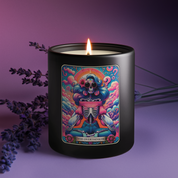 The Overthinker Tarot Candle