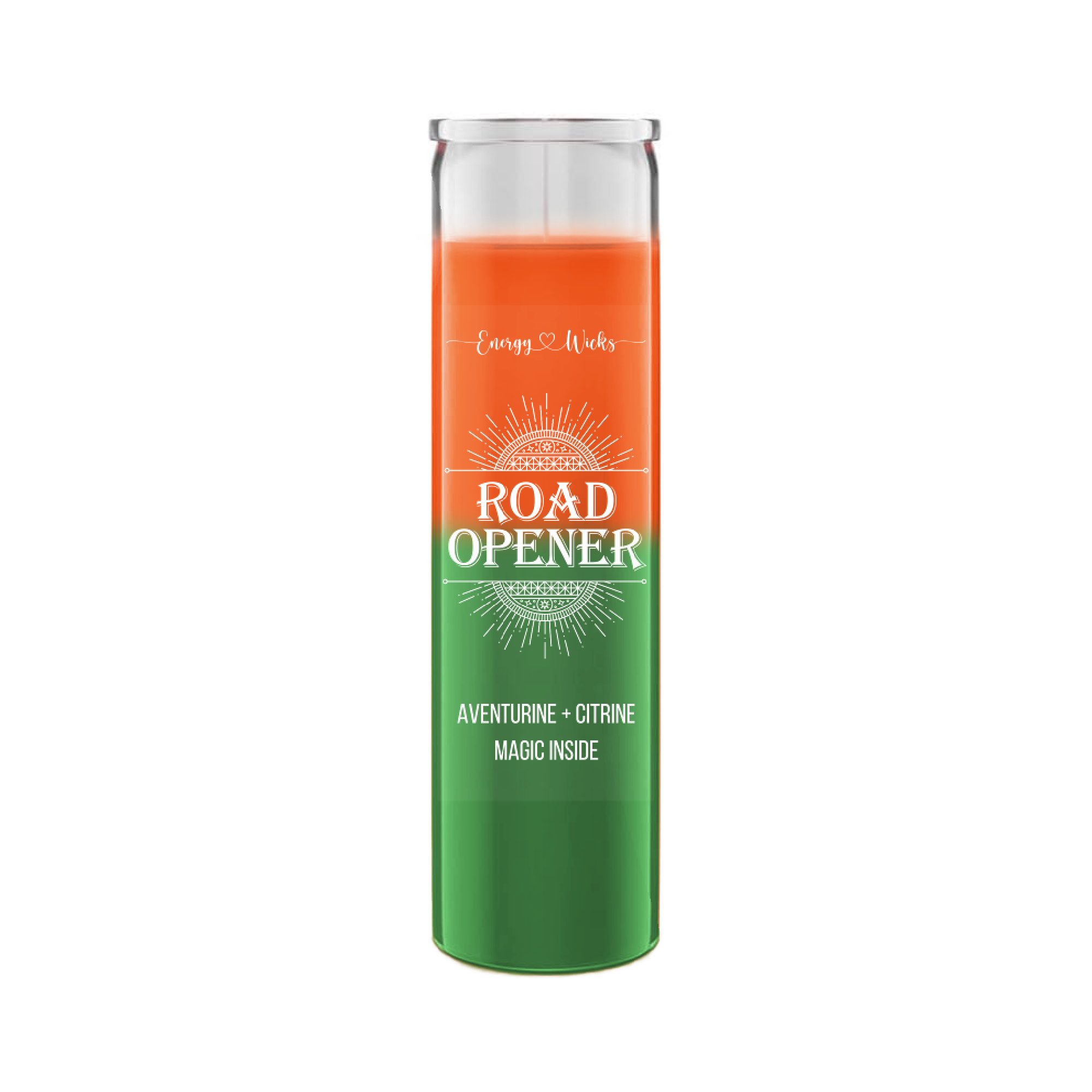 Road Opener Prayer Candle