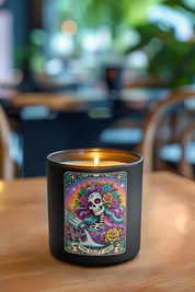 The Salty One Candle