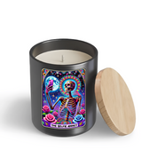 The Self Addict Tarot Candle