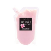 Sea Salt & Orchid Squeezy Wax